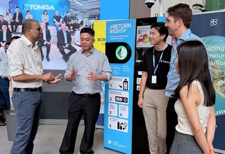 Singapore Launches Nationwide Deposit Return Scheme